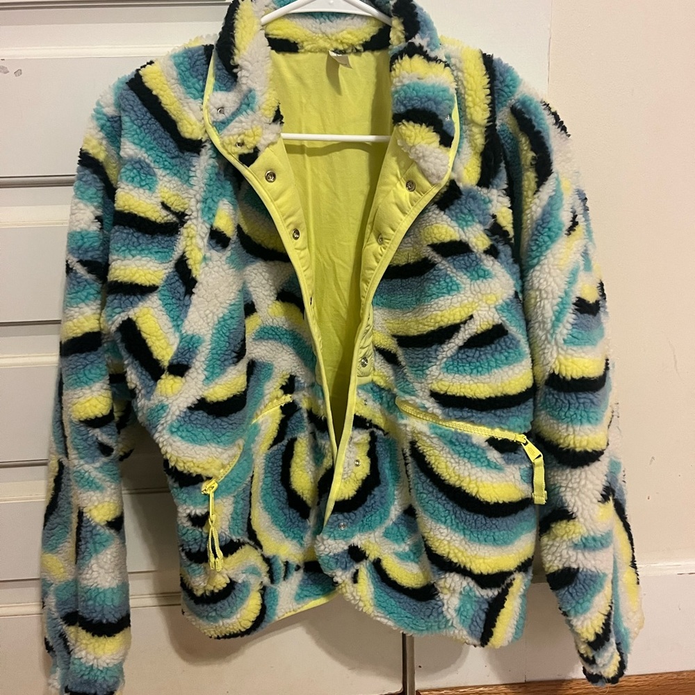 Free People jacket